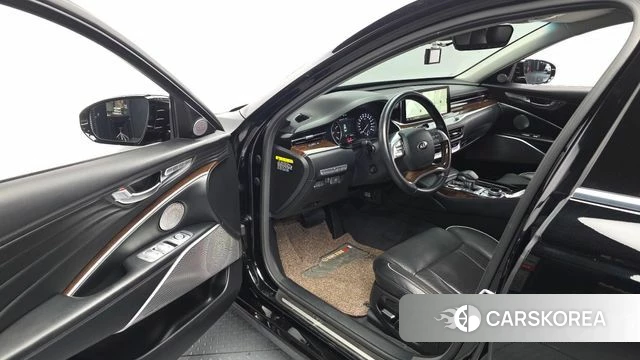 Kia More K9 id 3894094 из Кореи 20