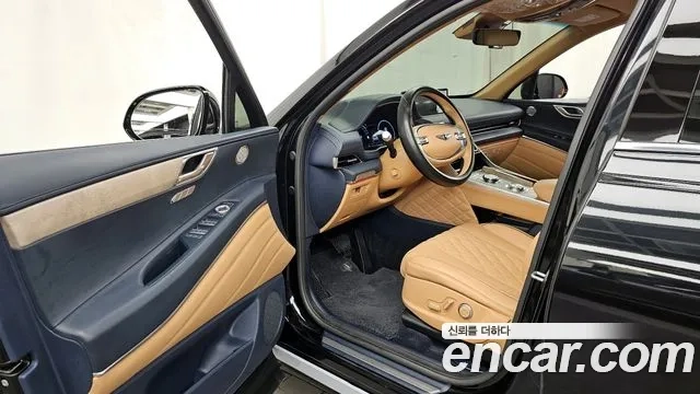 Genesis GV80 id 2954184 из Кореи 20