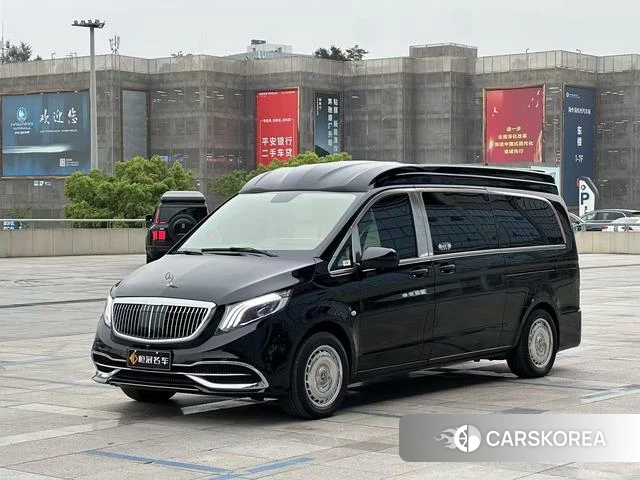 Mercedes-Benz Vito id 4335671 из Китая 14