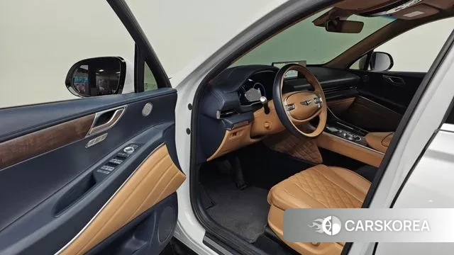 Genesis GV80 id 3655275 из Кореи 20