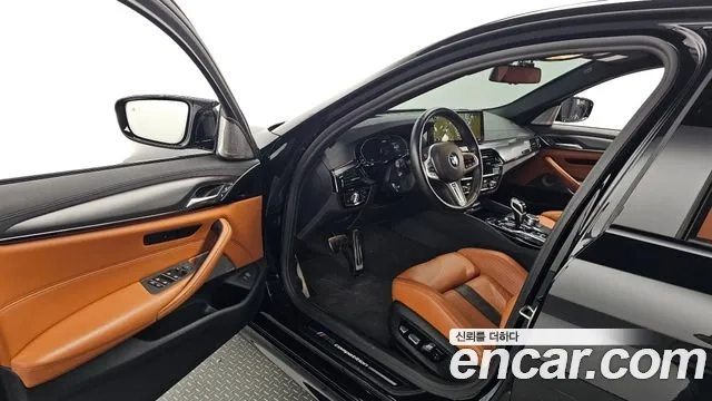 BMW M5 (F90) id 2859143 из Кореи 20