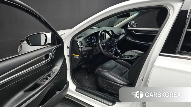 Hyundai Grandeur IG Hybrid id 4944001 из Кореи 34