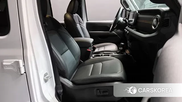 Jeep Wrangler (JL) id 3079813 из Кореи 20