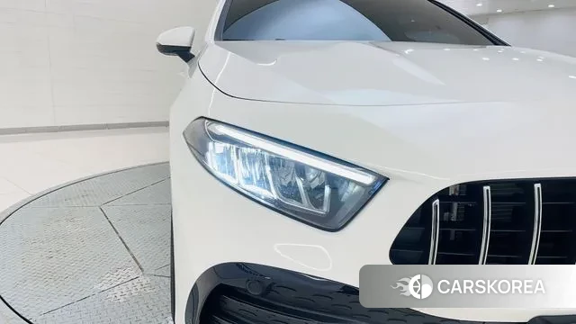 Mercedes-Benz A-Class W177 id 3347307 из Кореи 20