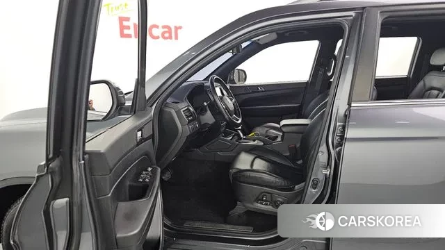 Ssangyong Rexton Sports Cannes id 3379902 из Кореи 20