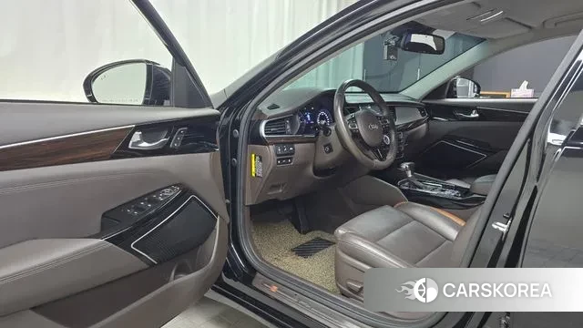 Kia Come New K7 id 3713810 из Кореи 20