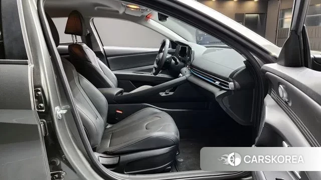 Hyundai The New Avante (CN7) id 3674707 из Кореи 20