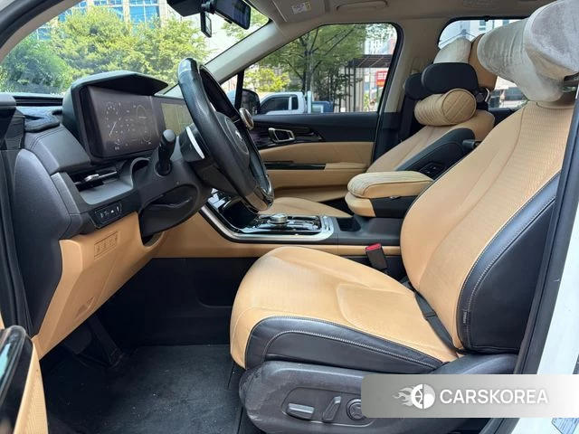Kia Carnival 4th generation id 4445330 из Кореи 20