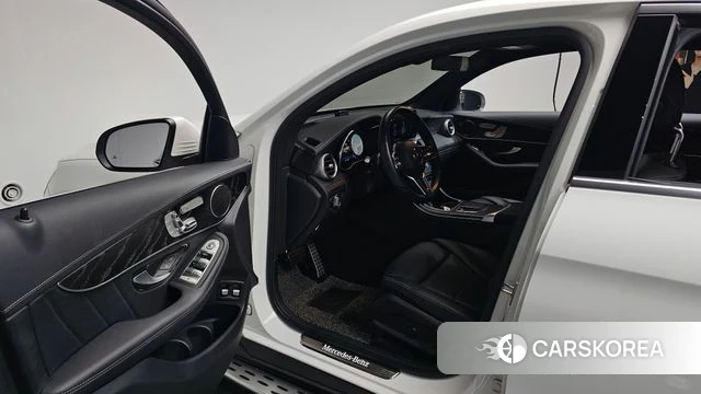Mercedes-Benz GLC-Class X253 id 4433106 из Кореи 37