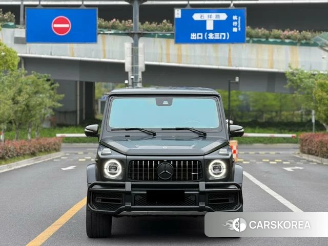 Mercedes-Benz G-class AMG id 4260170 из Китая 15