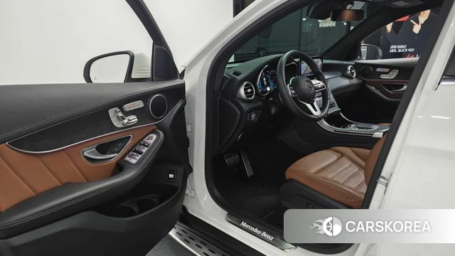 Mercedes-Benz GLC-Class X253 id 3843221 из Кореи 20