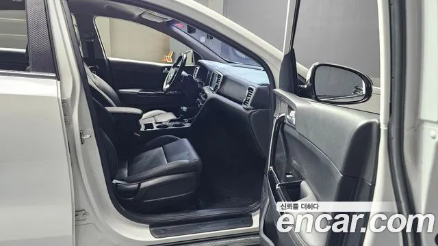 Kia Sportage 4th Generation id 2827811 из Кореи 20