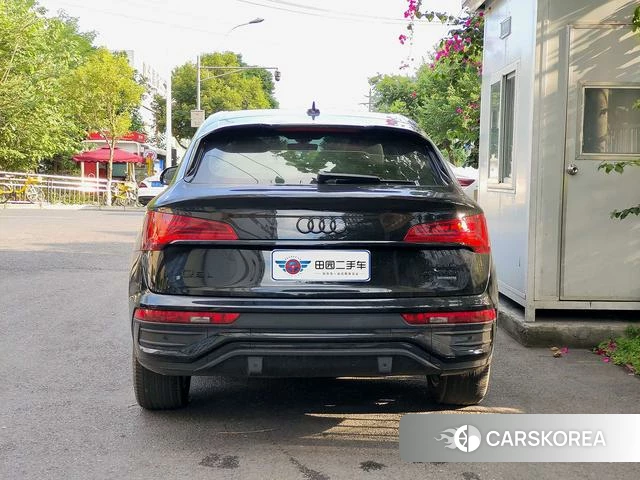 Audi Q5L Sportback id 4336175 из Китая 10