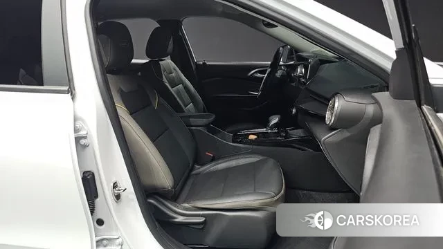 Chevrolet (GM Daewoo) Trax Crossover id 3472210 из Кореи 20