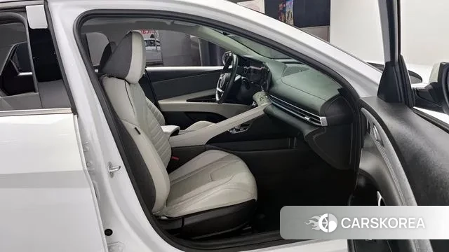 Hyundai Avante Hybrid (CN7) id 2895845 из Кореи 20