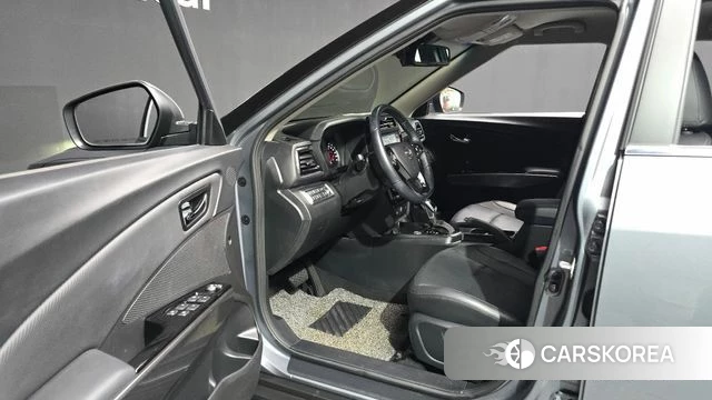 Ssangyong Tivoli Air id 3872649 из Кореи 20