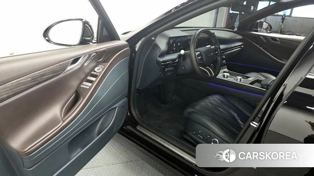 Genesis G80 (RG3) id 4336778 из Кореи 20