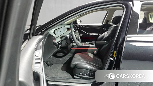 Genesis G80 (RG3) id 4725321 из Кореи 32