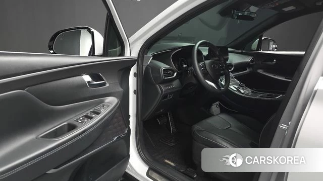 Hyundai The New Santa Fe id 4482195 из Кореи 33