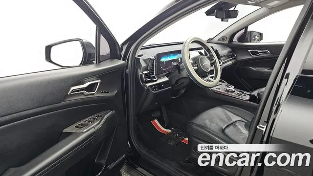 Kia Sportage 5th Generation Hybrid id 2806512 из Кореи 20