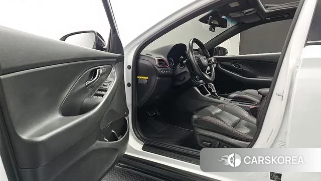 Hyundai i30 (PD) id 3243680 из Кореи 20