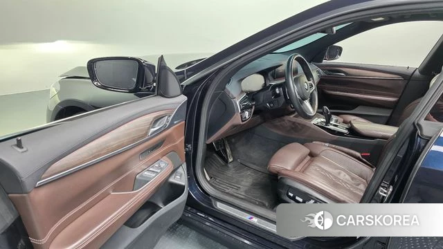 BMW 6 Series GT (G32) id 4435166 из Кореи 20
