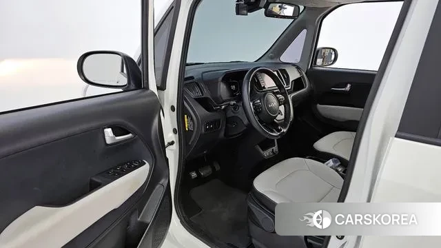 Kia The New Kia Ray id 3207567 из Кореи 20