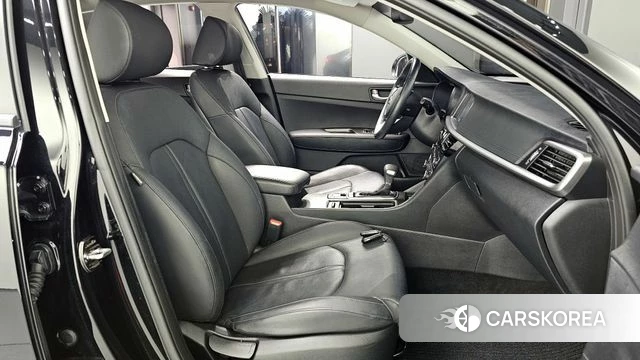 Kia The New K5 2nd generation id 3886009 из Кореи 20