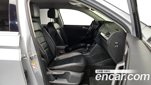 Volkswagen Tiguan second Generation id 2917772 из Кореи 20