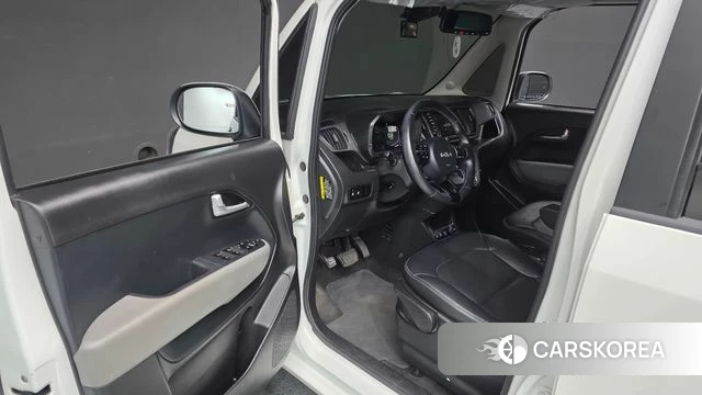 Kia The New Kia Ray id 4682460 из Кореи 20