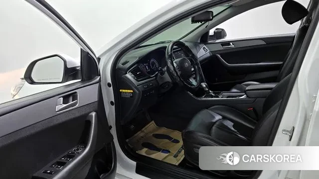 Hyundai Sonata New Rise id 3474770 из Кореи 20