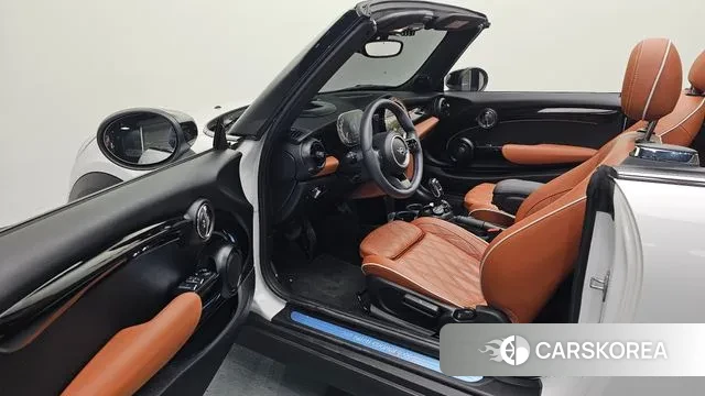 Mini Cooper S Convertible id 3321838 из Кореи 20