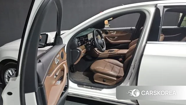 Mercedes-Benz E-Class W213 id 3411894 из Кореи 20