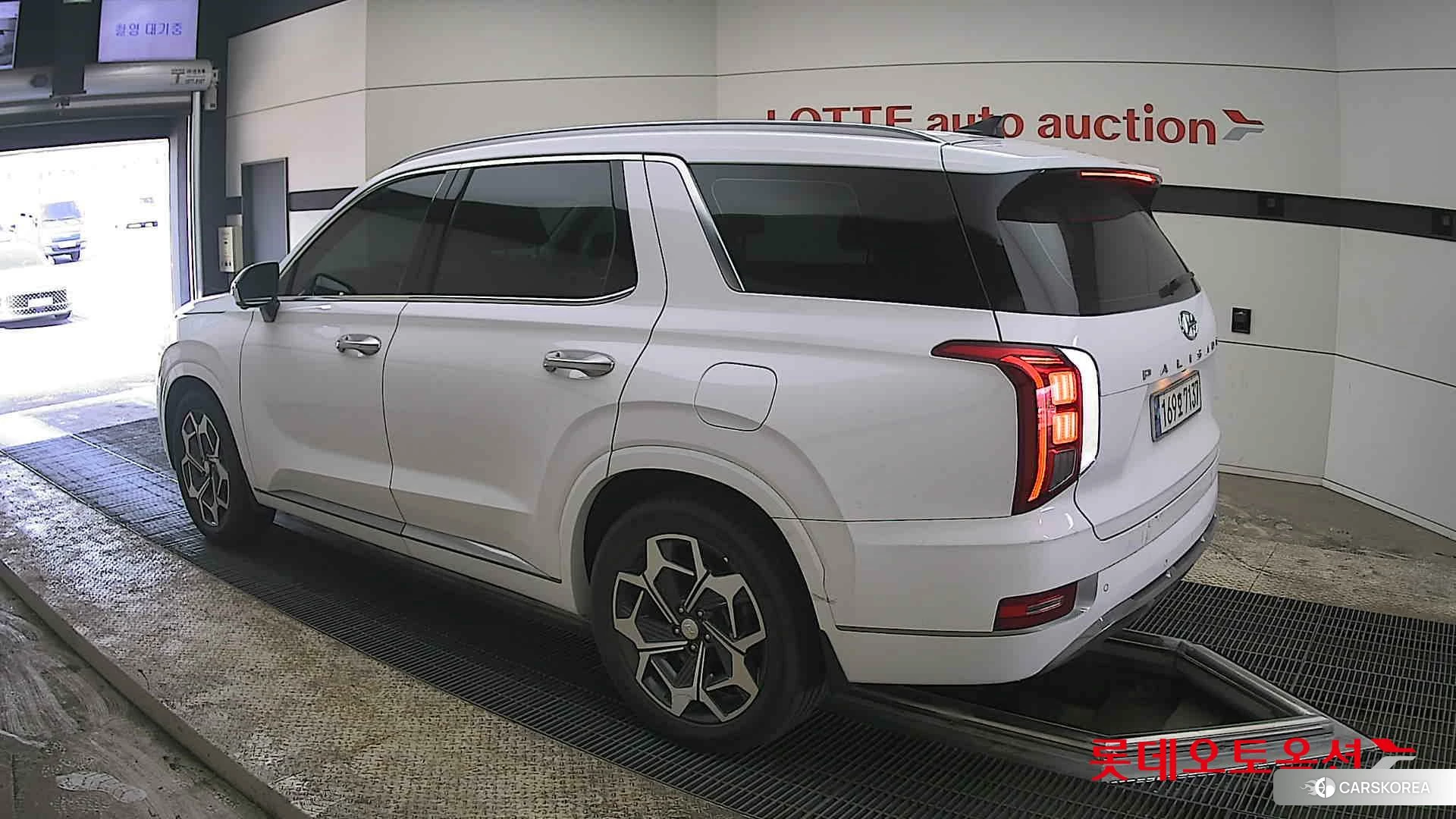 Hyundai Palisade id 3882014 из Кореи 38