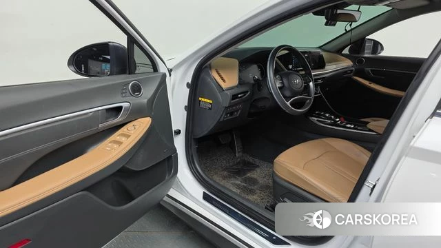Hyundai Sonata Hybrid (DN8) id 4482815 из Кореи 35