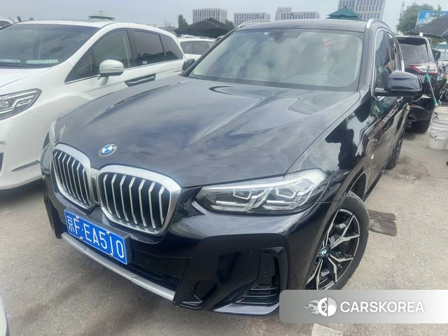 BMW X3 id 4399803 из Китая 16