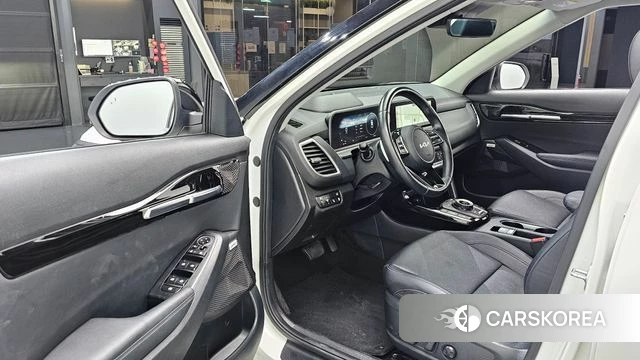 Kia The New Seltos id 4409078 из Кореи 34