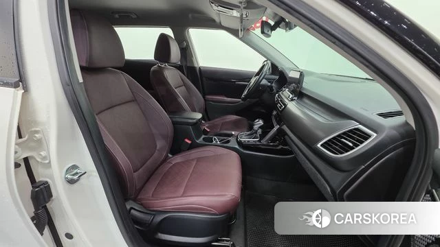 Kia Seltos id 4018195 из Кореи 20