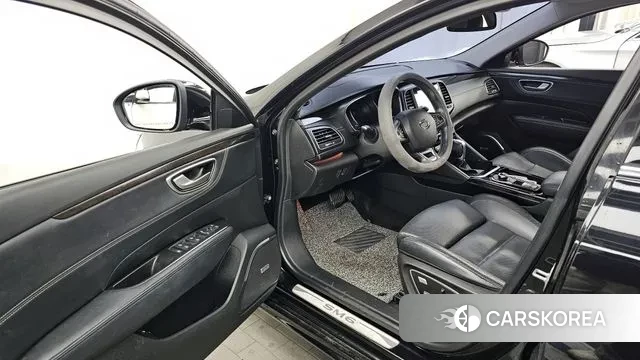 Renault Korea (Samsung) SM6 id 3536205 из Кореи 20