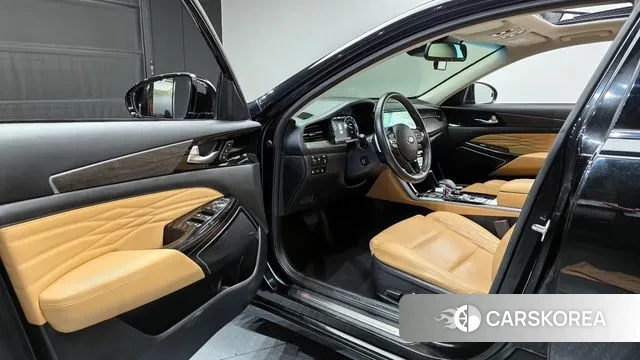 Kia K7 Premier id 3612069 из Кореи 20