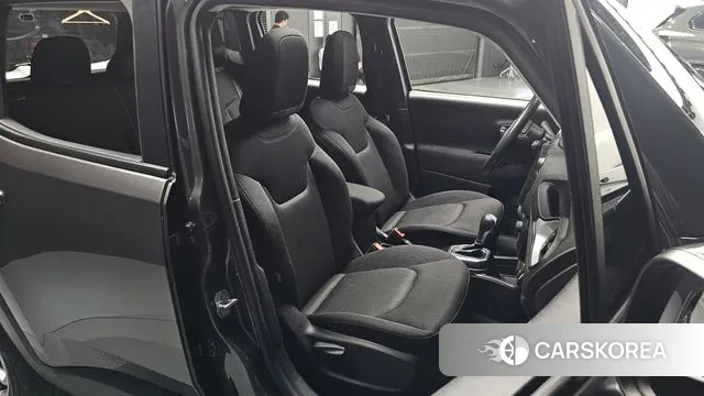 Jeep Renegade id 3101516 из Кореи 20