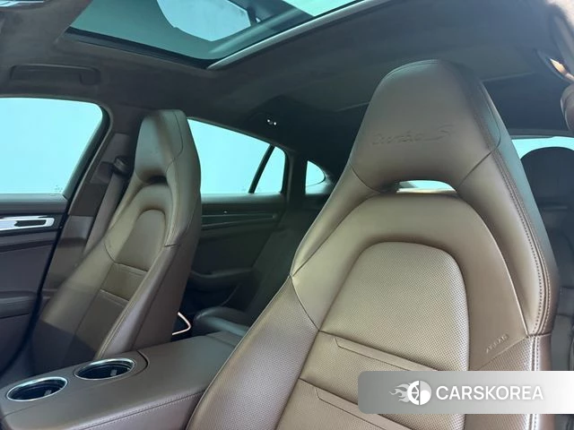 Porsche Panamera (971) id 4201755 из Кореи 20