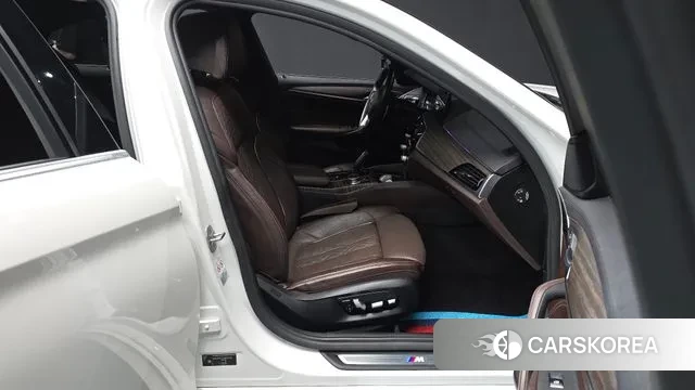 BMW 5 Series (G30) id 3014085 из Кореи 20