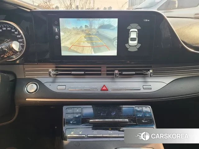 Hyundai The New Grandeur IG Hybrid id 3546390 из Кореи 17