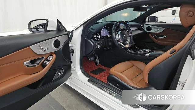 Mercedes-Benz C-Class W205 id 4651791 из Кореи 32