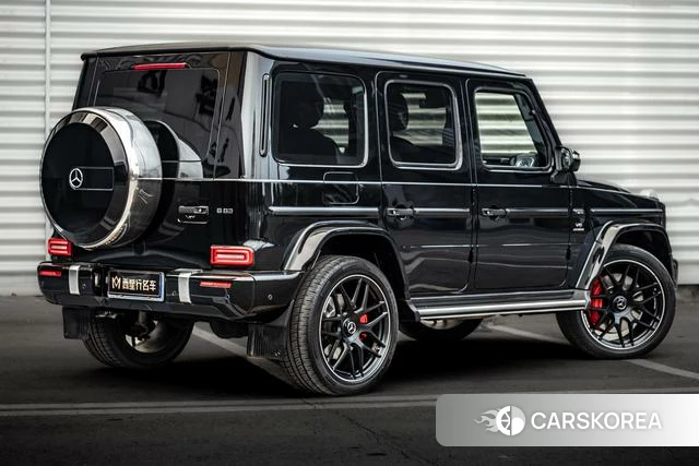 Mercedes-Benz G-class AMG id 4256716 из Китая 11