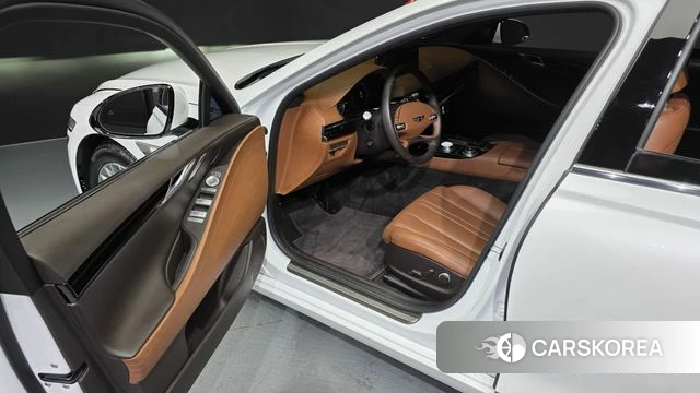 Genesis G80 (RG3) id 4635910 из Кореи 34