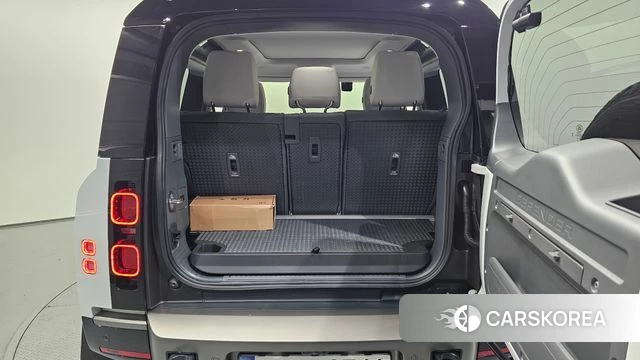 Land Rover Defender (L663) id 4686679 из Кореи 20
