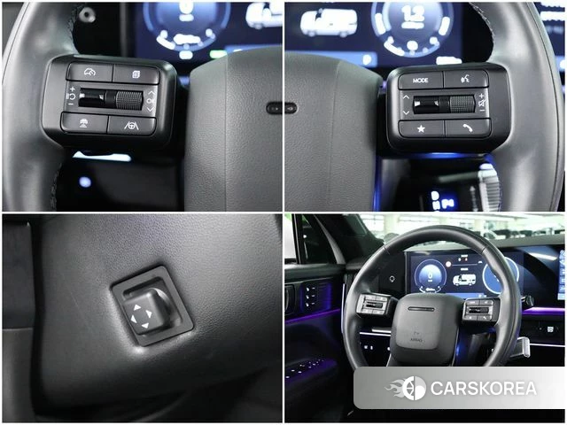 Hyundai Santa Fe (MX5) id 3909761 из Кореи 20