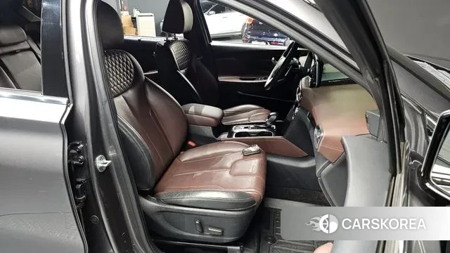 Hyundai Santa Fe TM id 3449440 из Кореи 20